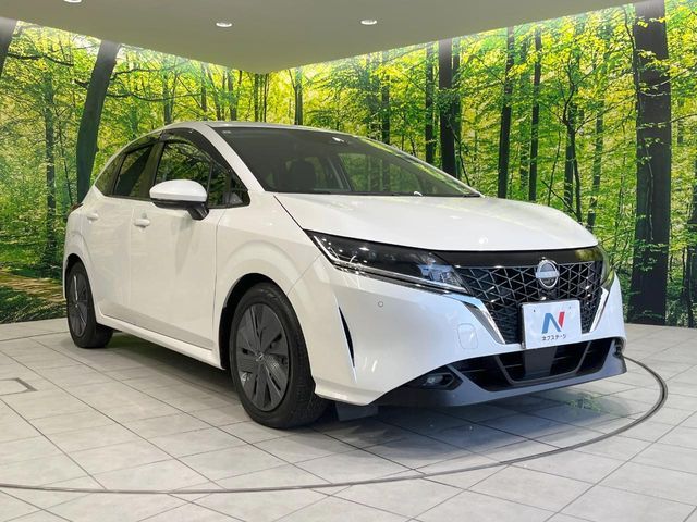 NISSAN NOTE 2021 Image 31