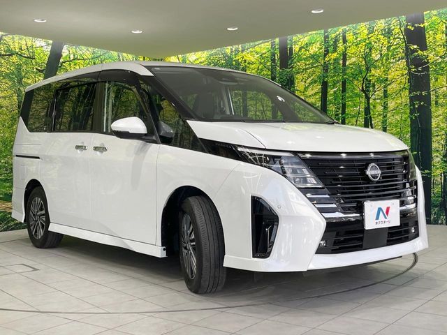 NISSAN SERENA  WG 2024 Image 31