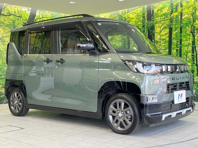 MITSUBISHI DELICA MINI 2024 Image 31