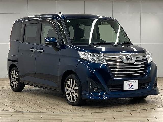 TOYOTA ROOMY 2018 Image 31