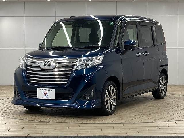 TOYOTA ROOMY 2018 Image 31
