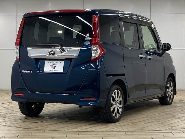 TOYOTA ROOMY 2018 Image 31