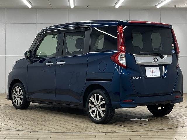 TOYOTA ROOMY 2018 Image 31