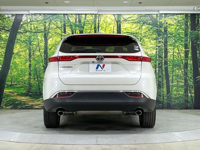 TOYOTA HARRIER 2WD 2020 Image 31