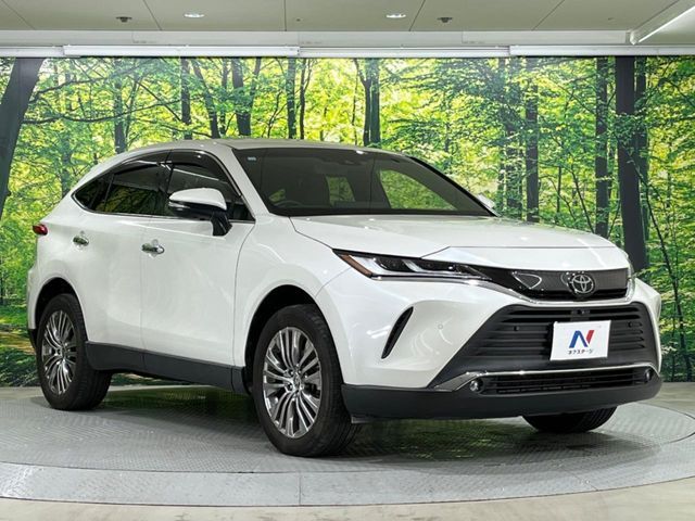 TOYOTA HARRIER 2WD 2020 Image 31