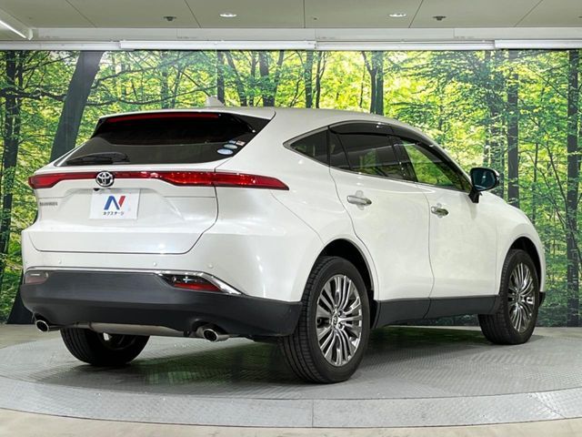 TOYOTA HARRIER 2WD 2020 Image 31