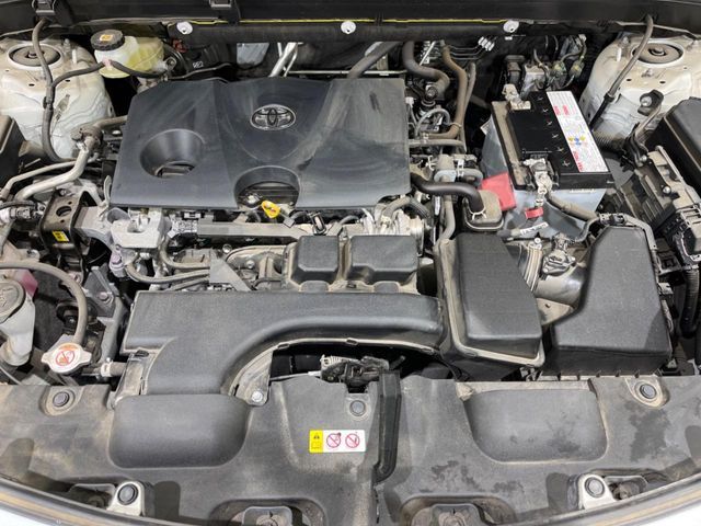 TOYOTA HARRIER 2WD 2020 Image 31