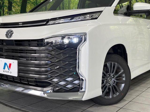 TOYOTA VOXY 4WD 2025 Image 31