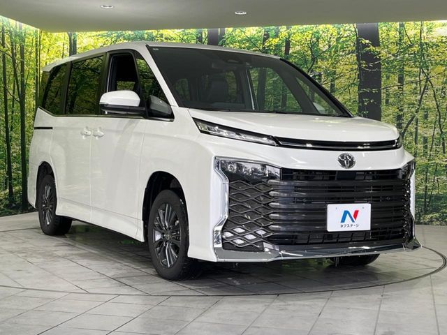 TOYOTA VOXY 4WD 2025 Image 31