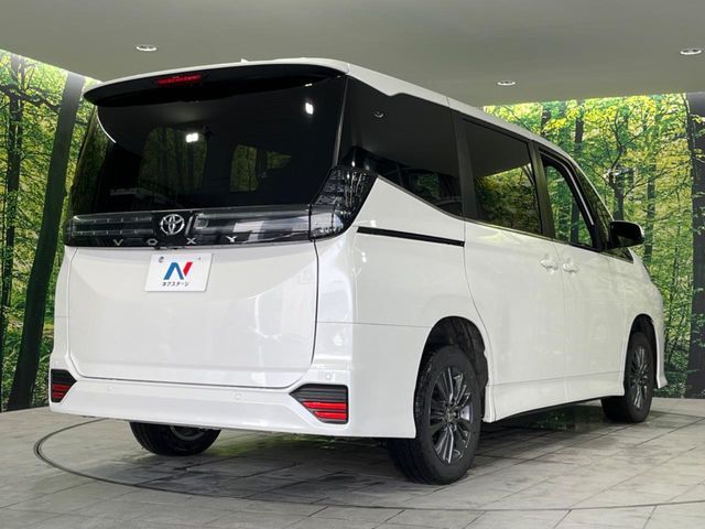 TOYOTA VOXY 4WD 2025 Image 31