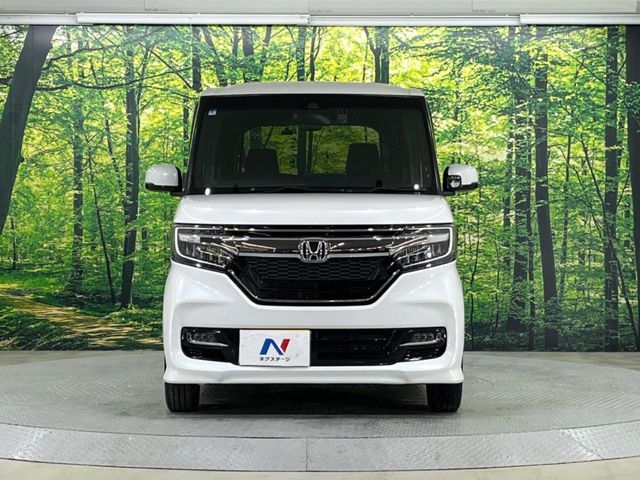 HONDA N BOX CUSTOM 2018 Image 31