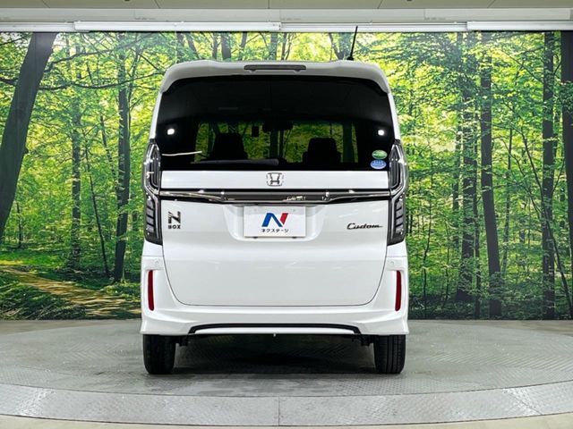 HONDA N BOX CUSTOM 2018 Image 31