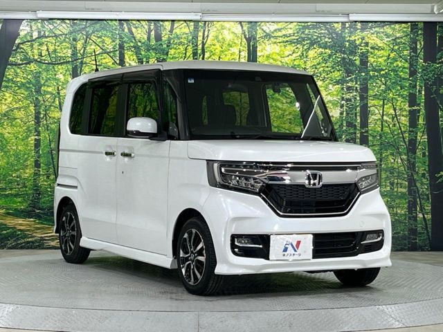 HONDA N BOX CUSTOM 2018 Image 31