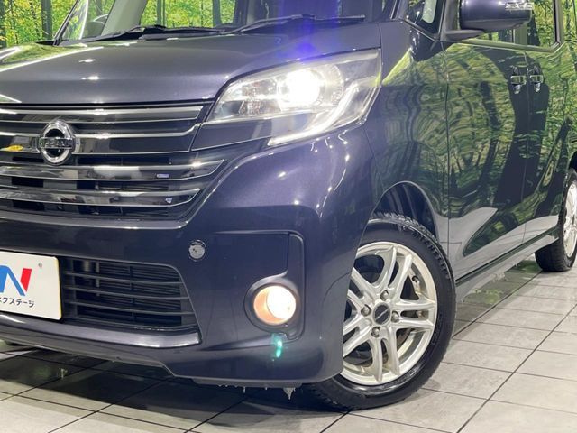 NISSAN DAYZ ROOX 2014 Image 31