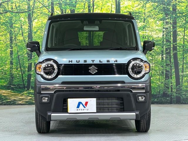 SUZUKI HUSTLER 2024 Image 31