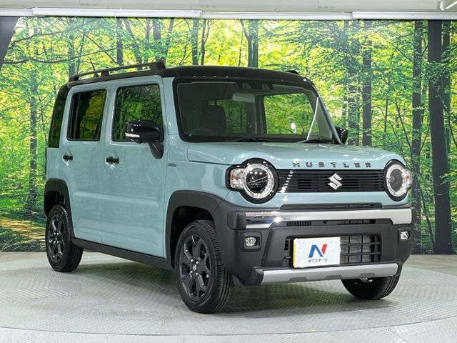 SUZUKI HUSTLER 2024 Image 31