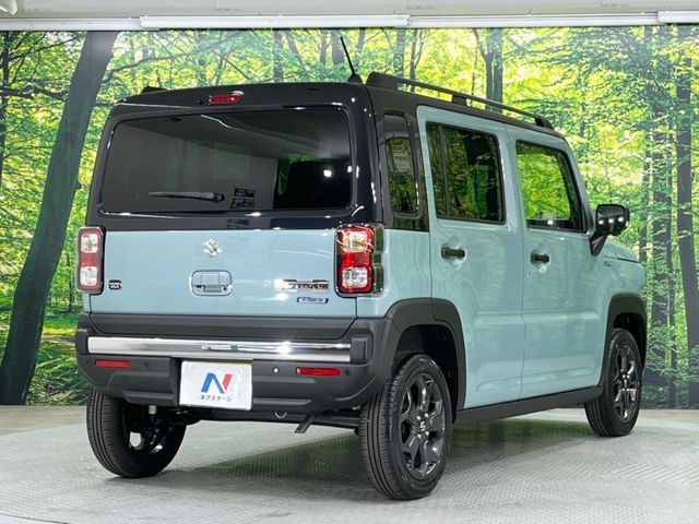 SUZUKI HUSTLER 2024 Image 31