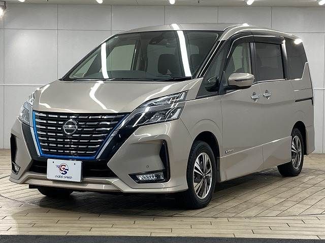 NISSAN SERENA  WG 2020 Image 31