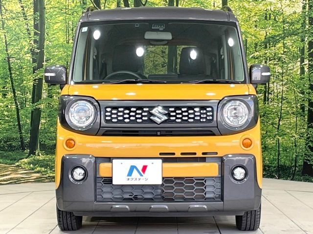 SUZUKI SPACIA GEAR 2019 Image 31