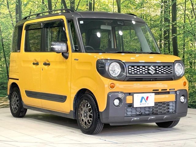 SUZUKI SPACIA GEAR 2019 Image 31