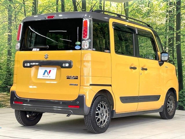 SUZUKI SPACIA GEAR 2019 Image 31