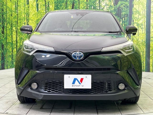TOYOTA C-HR 2017 Image 31