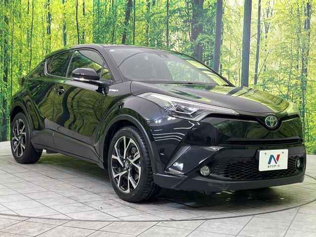 TOYOTA C-HR 2017 Image 31
