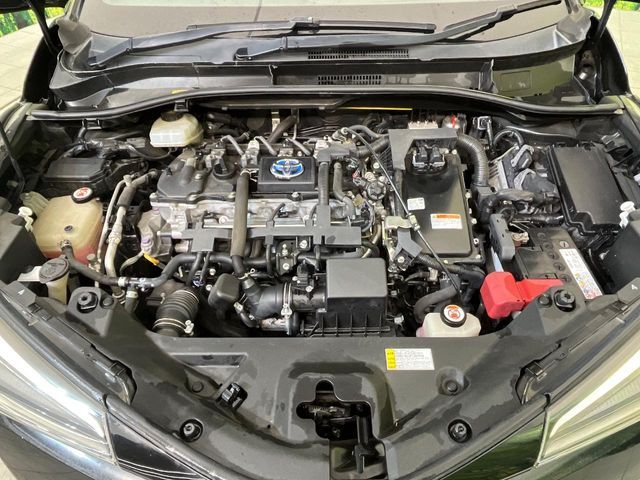 TOYOTA C-HR 2017 Image 31