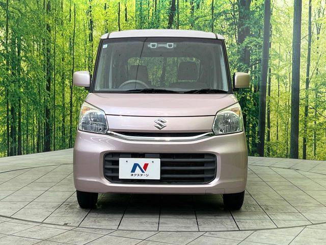 SUZUKI SPACIA 2015 Image 31