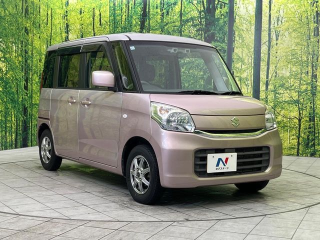 SUZUKI SPACIA 2015 Image 31