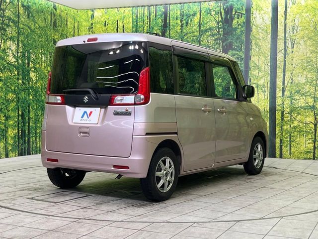 SUZUKI SPACIA 2015 Image 31