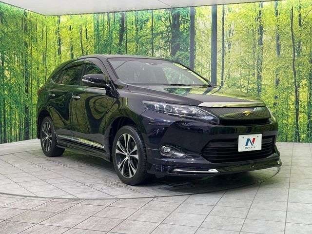 TOYOTA HARRIER 2WD 2015 Image 31