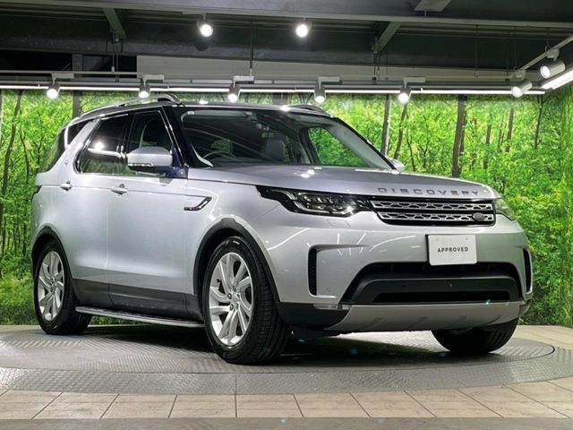 ROVER DISCOVERY 2017 Image 31