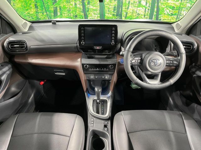 TOYOTA YARIS CROSS HYBRID 2021 Image 31