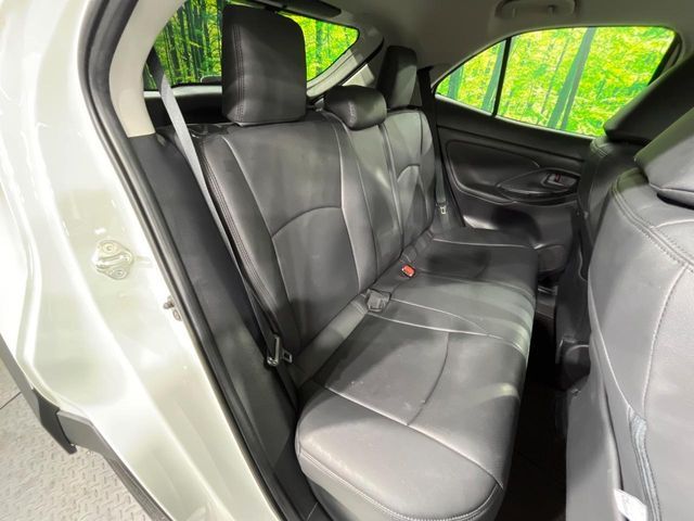 TOYOTA YARIS CROSS HYBRID 2021 Image 31