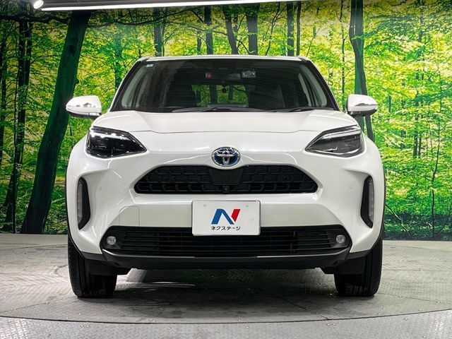 TOYOTA YARIS CROSS HYBRID 2021 Image 31