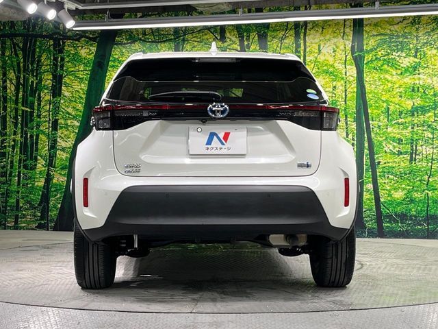TOYOTA YARIS CROSS HYBRID 2021 Image 31