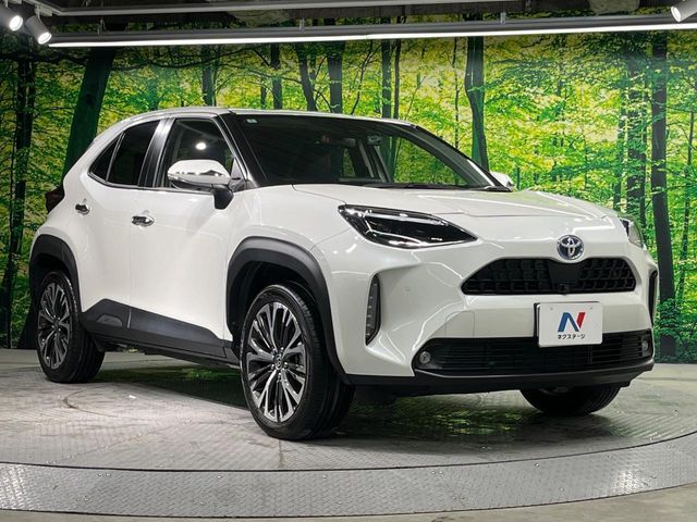 TOYOTA YARIS CROSS HYBRID 2021 Image 31