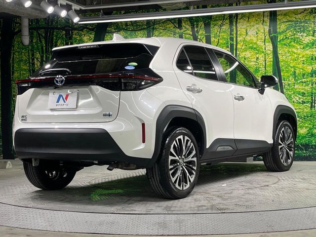 TOYOTA YARIS CROSS HYBRID 2021 Image 31