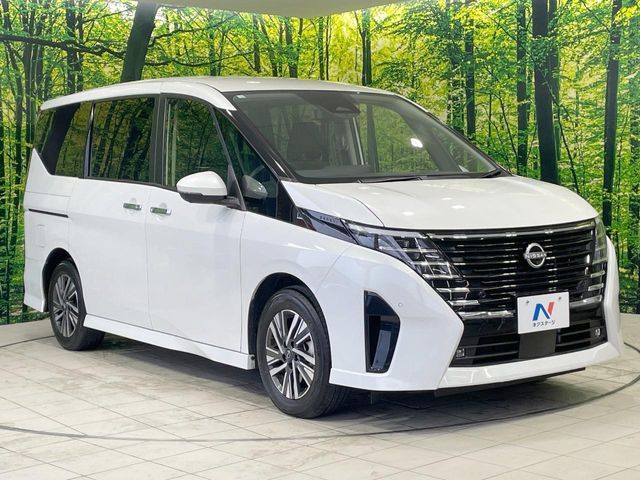 NISSAN SERENA  WG 2023 Image 31