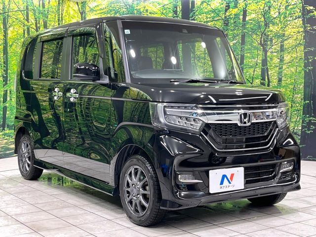 HONDA N BOX CUSTOM 4WD 2019 Image 31