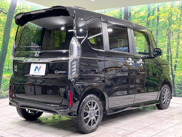 HONDA N BOX CUSTOM 4WD 2019 Image 31