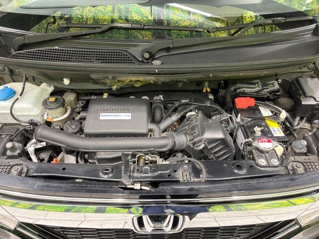 HONDA N BOX CUSTOM 4WD 2019 Image 31