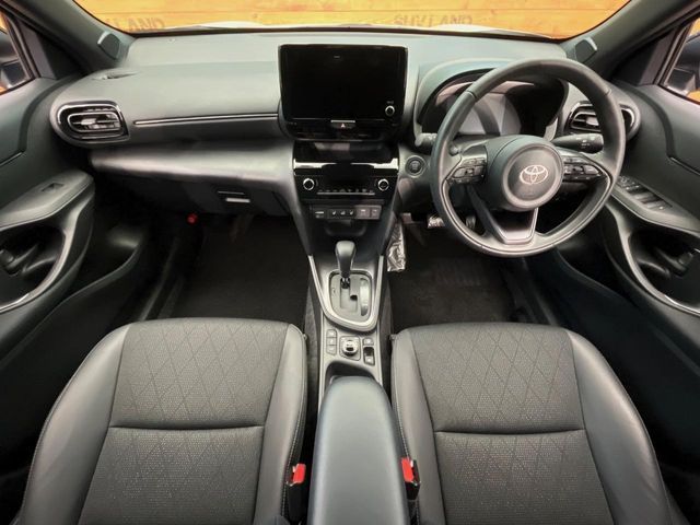 TOYOTA YARIS CROSS 2025 Image 31