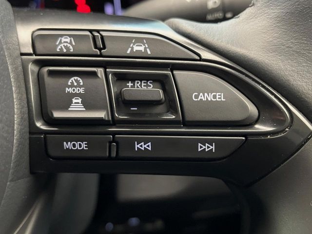 TOYOTA YARIS CROSS 2025 Image 31