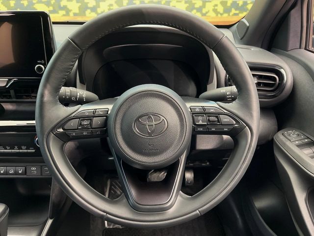 TOYOTA YARIS CROSS 2025 Image 31