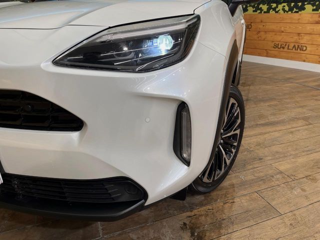 TOYOTA YARIS CROSS 2025 Image 31