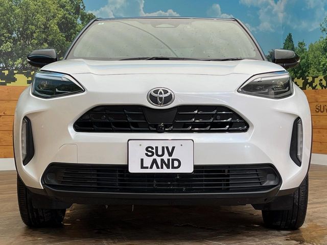 TOYOTA YARIS CROSS 2025 Image 31