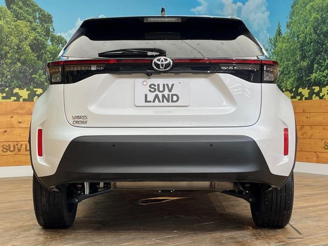 TOYOTA YARIS CROSS 2025 Image 31