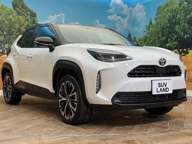 TOYOTA YARIS CROSS 2025 Image 31